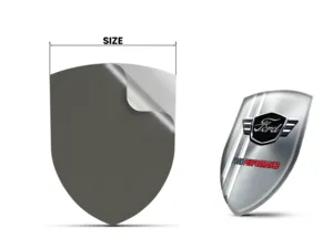 Ford Badge Auto Personalizzati Moderni Resistenti Max Pro